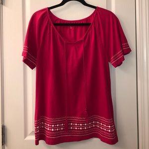 Kim Rodgers Woman’s T-shirt